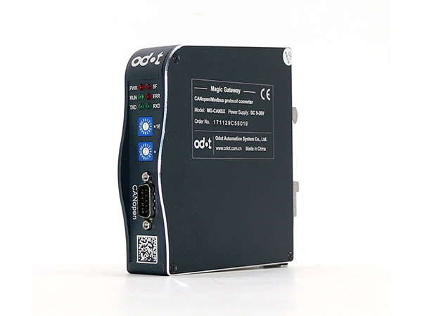 Modbus RTU/ASCII轉CANopen協(xié)議轉換器